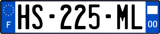 HS-225-ML