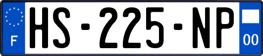 HS-225-NP