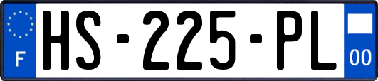 HS-225-PL