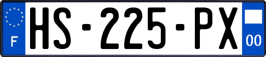HS-225-PX