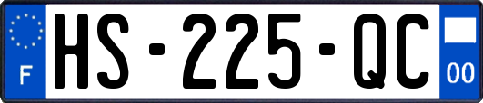 HS-225-QC