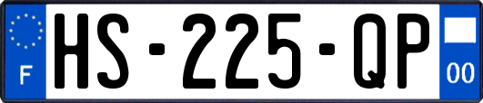 HS-225-QP