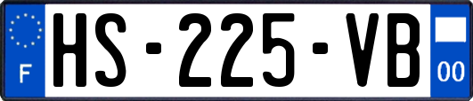 HS-225-VB