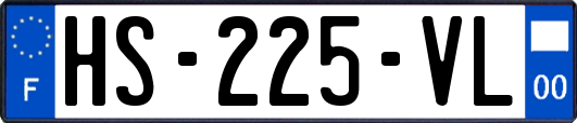 HS-225-VL