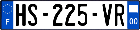 HS-225-VR