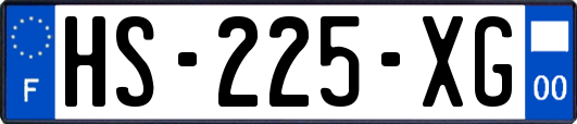 HS-225-XG