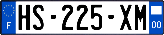 HS-225-XM