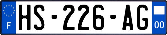 HS-226-AG