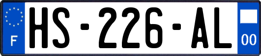 HS-226-AL