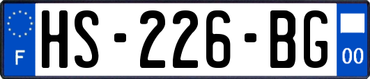 HS-226-BG