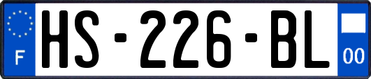 HS-226-BL