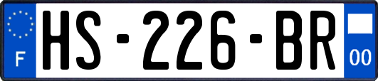 HS-226-BR