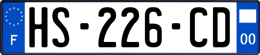 HS-226-CD