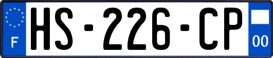 HS-226-CP