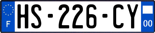 HS-226-CY