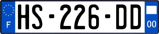 HS-226-DD