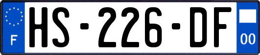 HS-226-DF