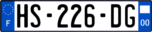 HS-226-DG