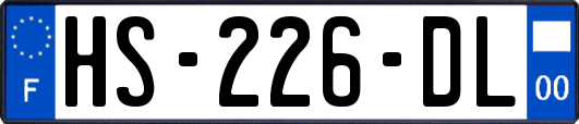 HS-226-DL
