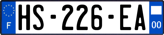 HS-226-EA