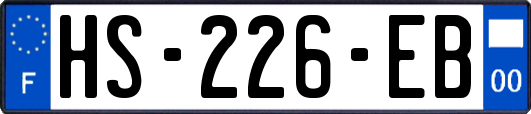 HS-226-EB