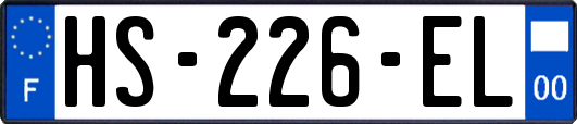 HS-226-EL