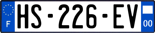 HS-226-EV