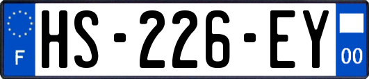 HS-226-EY