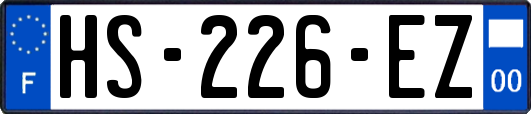 HS-226-EZ