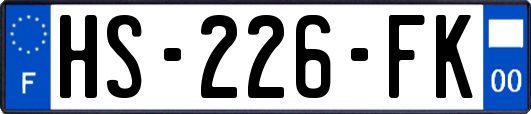 HS-226-FK