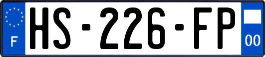 HS-226-FP