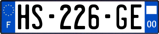 HS-226-GE