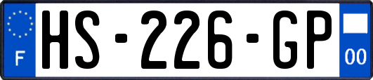 HS-226-GP