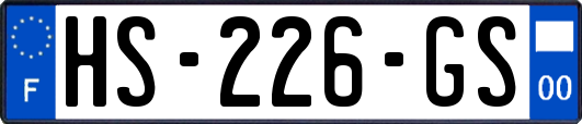 HS-226-GS