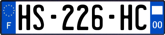 HS-226-HC