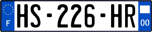 HS-226-HR