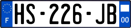 HS-226-JB