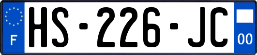 HS-226-JC