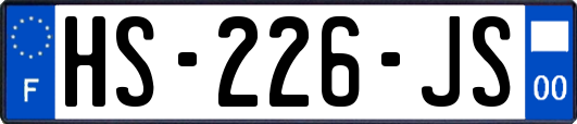 HS-226-JS