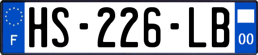 HS-226-LB