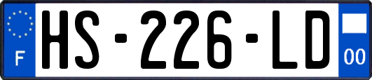 HS-226-LD