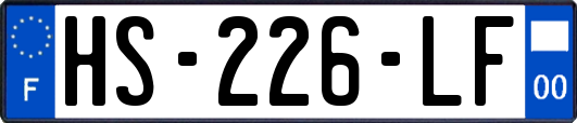 HS-226-LF