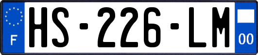 HS-226-LM