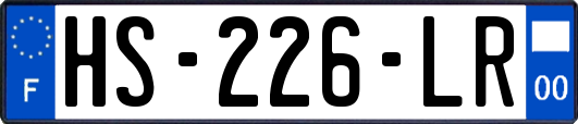 HS-226-LR