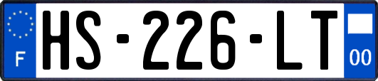 HS-226-LT