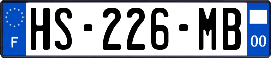 HS-226-MB