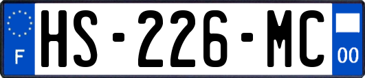 HS-226-MC