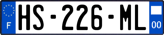 HS-226-ML