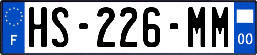 HS-226-MM