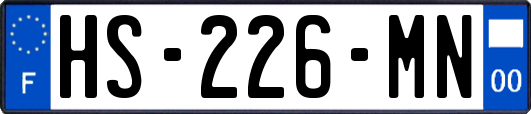 HS-226-MN